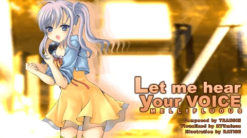 Let Me Hear Your Voice Eyecatch image-2