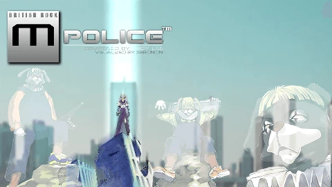 M-Police Eyecatch image-1
