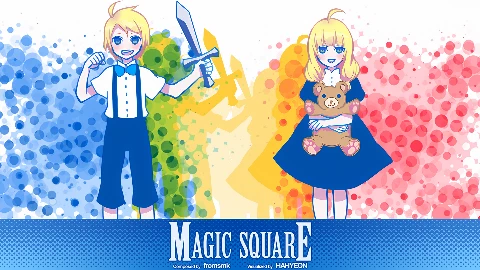 Magic Square Eyecatch image-0
