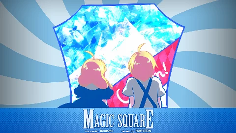 Magic Square Eyecatch image-1