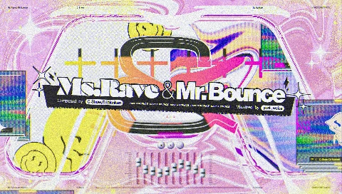 Ms.Rave & Mr.Bounce Eyecatch image-0