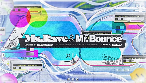 Ms.Rave & Mr.Bounce Eyecatch image-1