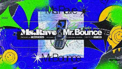 Ms.Rave & Mr.Bounce Eyecatch image-3