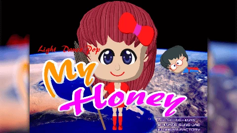 My Honey Eyecatch image-0