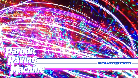 PARODIC RAVING MACHINE Eyecatch image-3