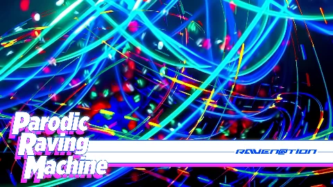 PARODIC RAVING MACHINE Eyecatch image-4