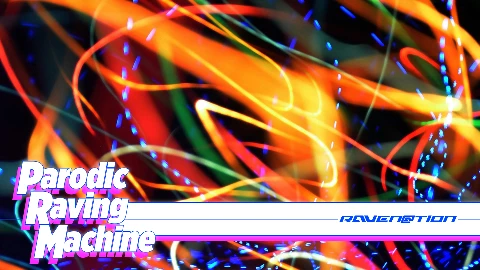 PARODIC RAVING MACHINE Eyecatch image-6