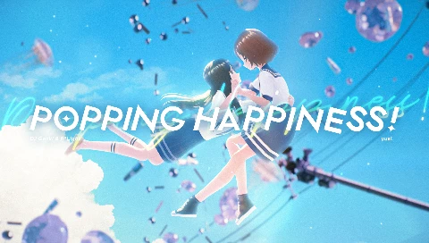 Popping Happiness! Eyecatch image-3