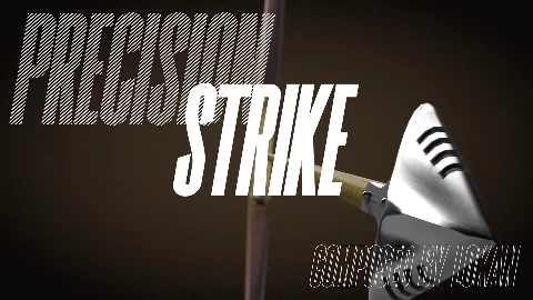 Precision Strike Eyecatch image-0