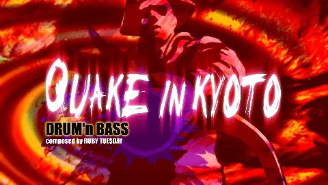 Quake in Kyoto Eyecatch image-0