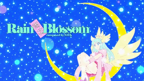 Rain Blossom Eyecatch image-1