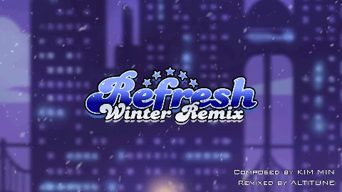 Refresh (Winter Remix) Eyecatch image-0
