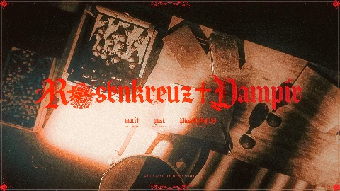 Rosenkreuz†Vampir Eyecatch image-4