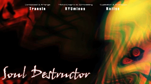 Soul Destructor Eyecatch image-0