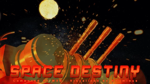 Space Destiny Eyecatch image-0