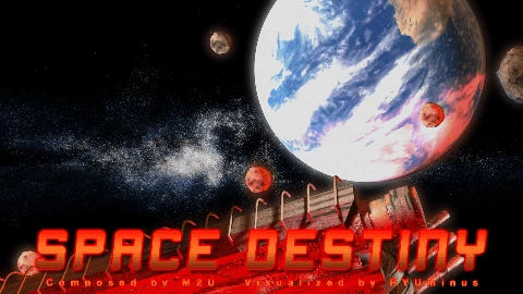 Space Destiny Eyecatch image-1