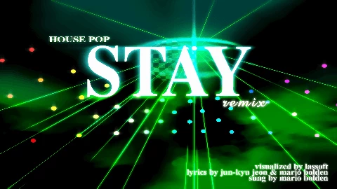 Stay (Radio Edit) Eyecatch image-0