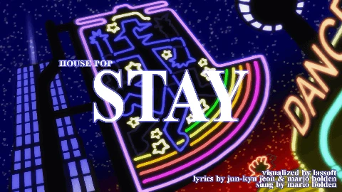 Stay (Remaster) Eyecatch image-2