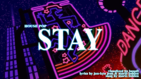 Stay (Remaster) Eyecatch image-3
