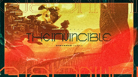 The Invincible (A1NVERSE Remix) Eyecatch image-3