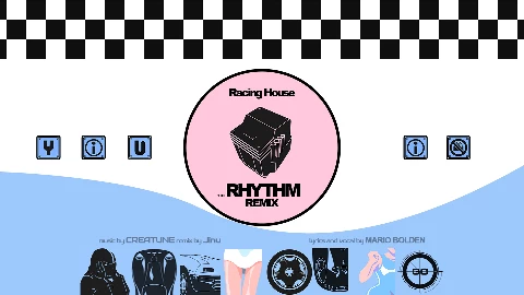 The Rhythm (Remix) Eyecatch image-0