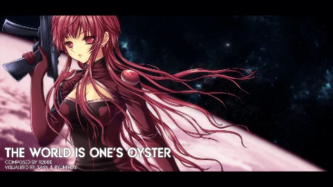 The World is One's Oyster Eyecatch image-0
