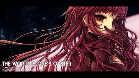 The World is One's Oyster Eyecatch image-1
