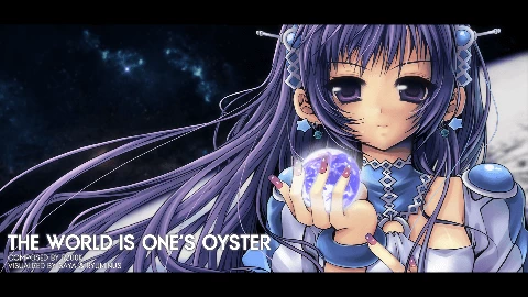 The World is One's Oyster Eyecatch image-2