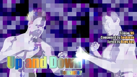 Up and Down (Remaster) Eyecatch image-0