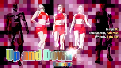 Up and Down (Remaster) Eyecatch image-2