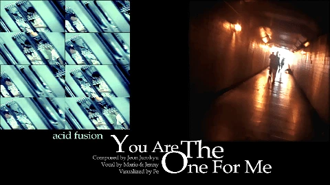 You Are The One For Me (Remaster) Eyecatch image-0