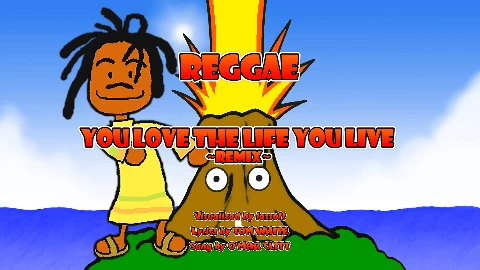 You love the life you live (Remix) Eyecatch image-0