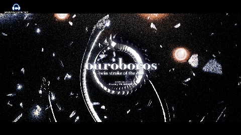 ouroboros -twin stroke of the end- Eyecatch image-0