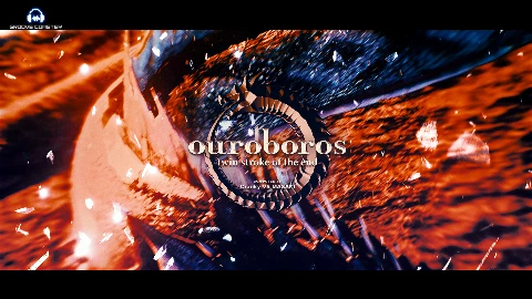 ouroboros -twin stroke of the end- Eyecatch image-1