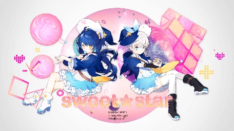 sweet★star Eyecatch image-0